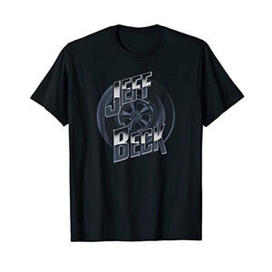 Jeff Beck Kept A Rollin T Shirt